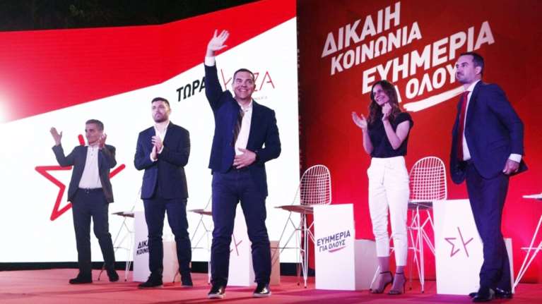 ΣΥΡΙΖΑ: Η ανάρτηση του Τσακαλώτου για τους &quot;εχθρούς&quot; του Τσίπρα - &quot;Στο πλάι του, με δική του επιλογή, οι γνωστοί υπονομευτές...&quot;