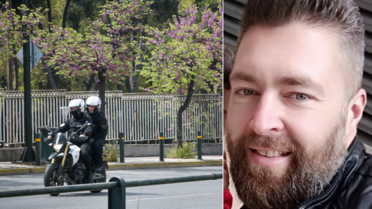 Αυτός είναι ο 33χρονος αστυνομικός της ομάδας ΔΙΑΣ που σκοτώθηκε σε τροχαίο - Πατέρας ενός παιδιού