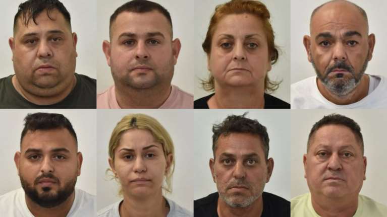 Αυτά είναι τα μέλη της συμμορίας που εξαπατούσε ηλικιωμένους - Παρίσταναν τους λογιστές και τους &quot;φίλους&quot; και έκλεβαν χρήματα