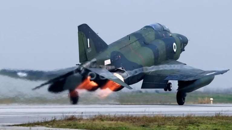 Αδωνις Γεωργιαδης για συντριβή Φάντομ: Είναι το τίμημα για να κρατάμε ασφαλείς τους αιθέρες μας