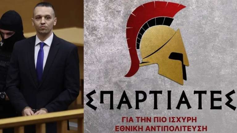 Σπαρτιάτες: Υπάρχει περίπτωση αποκλεισμού τους από τη Βουλή; - Τι λέει ο συνταγματολόγος Κώστας Χρυσόγονος [βίντεο]