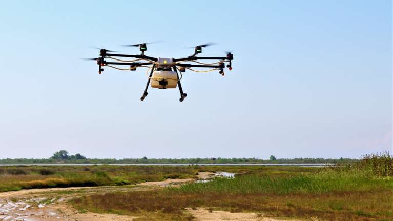 Μυτιλήνη: Συνελήφθη 56χρονος γιατί πετούσε κοντά αστο αεροδρόμιο drone