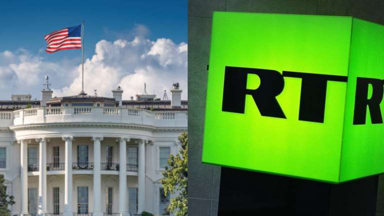 Οι ΗΠΑ κατηγορούν το RT για παρέμβαση στις εκλογές: &quot;Στρατολογούσαν κρυφά influencer υπέρ της Ρωσίας&quot;