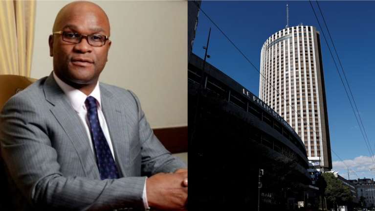 Σοκ στο Παρίσι: Νεκρός ο πρέσβης της Νοτίου Αφρικής - Πήδηξε από τον 22ο όροφο ξενοδοχείου