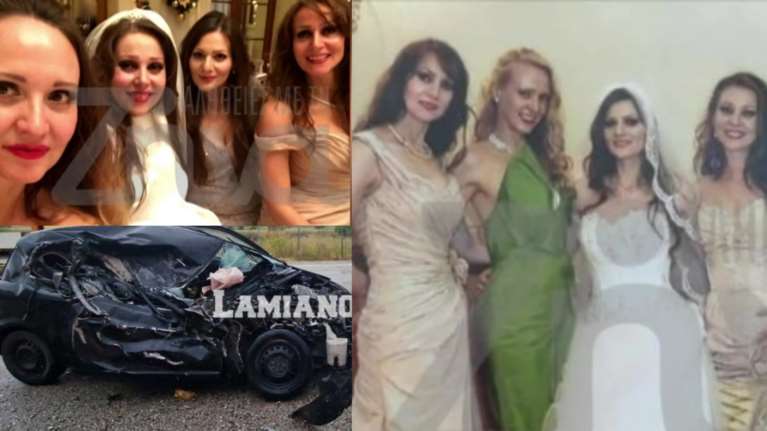 Σέρρες: Θρήνος για την καλλονή "δούκισσα" Σουλτάνα που σκοτώθηκε σε τροχαίο - Συγκλονίζουν η μητέρα και η αδερφή της