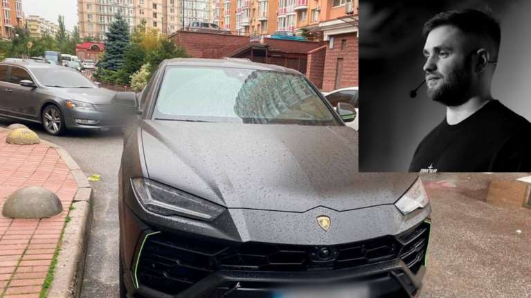 Ουκρανία: Νεκρός μέσα στη Lamborghini του, με σφαίρα στο κεφάλι ο μεγιστάνας των κρυπτονομισμάτων Κονσταντίν Γκάλιχ