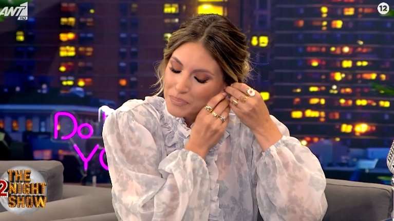 Αθηνά Οικονομάκου: &quot;Έχω ζοριστεί πάρα πολύ, υπάρχουν μέρες που κλαίω 10 ώρες&quot;