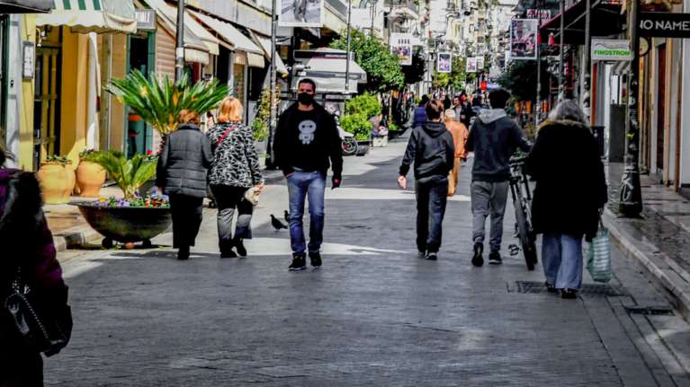 Κορονοϊός: Αφόρητη πίεση με 479 διασωληνωμένους - 2.633 νέα κρούσματα σήμερα - 43 θάνατοι