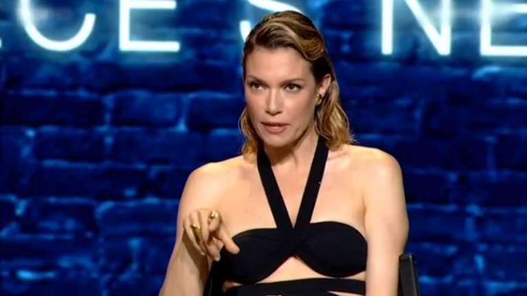 Βίκυ Καγιά: Χαμός με την αναφορά της ότι η μέση ελληνίδα ζει μια μετριότητα και συμβιβάζεται γιατί έτσι πρέπει