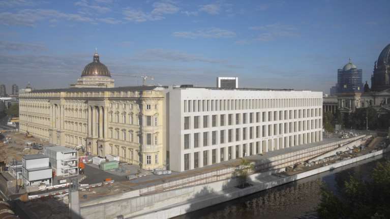 Humboldt Forum: Ανοίγει στο Βερολίνο το μεγαλύτερο πολιτιστικό συγκρότημα στην Ευρώπη