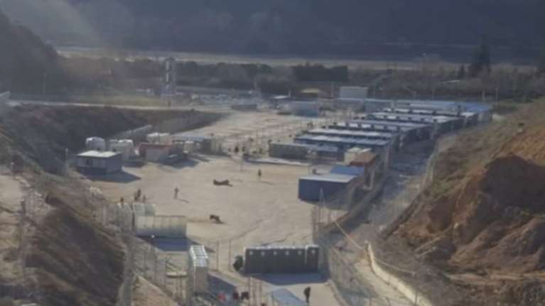 Σιντική: Ποινές φυλάκισης χωρίς αναστολή στους 30 μετανάστες που συμμετείχαν στα επεισόδια στην κλειστή δομή