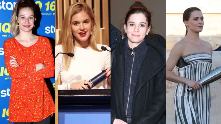 &quot;Βραβείο Μελίνα Μερκούρη&quot;: Αυτές οι 4 ηθοποιοί είναι υποψήφιες για φέτος - 3.000 ευρώ το έπαθλο