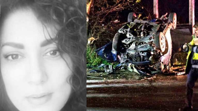 Τροχαίο στον Λαγκαδά: Προκλητικός ο 60χρονος - &quot;Ήπια δύο ποτήρια ούζο - Δεν θυμάμαι αν μπήκα εγώ στο αντίθετο ρεύμα ή η κοπέλα&quot; [βίντεο]