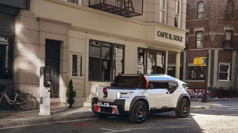 Citroen Oli: Να παρακαλάς να μπει στην παραγωγή