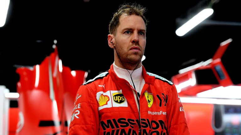 Sebastian Vettel