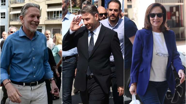 Διαμαντοπούλου και Γερουλάνος &quot;σφάζουν με το γάντι&quot; τον Ανδρουλάκη: &quot;Υπάρχουν ζητήματα&quot;, &quot;γίνονται και λάθη&quot;