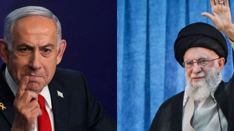 Στο στόχαστρο του Νετανιάχου ο Χαμενεΐ: &quot;Η δολοφονία του θα τερμάτιζε τη σύρραξη&quot; - Σε καταφύγιο ο ηγέτης του Ιράν