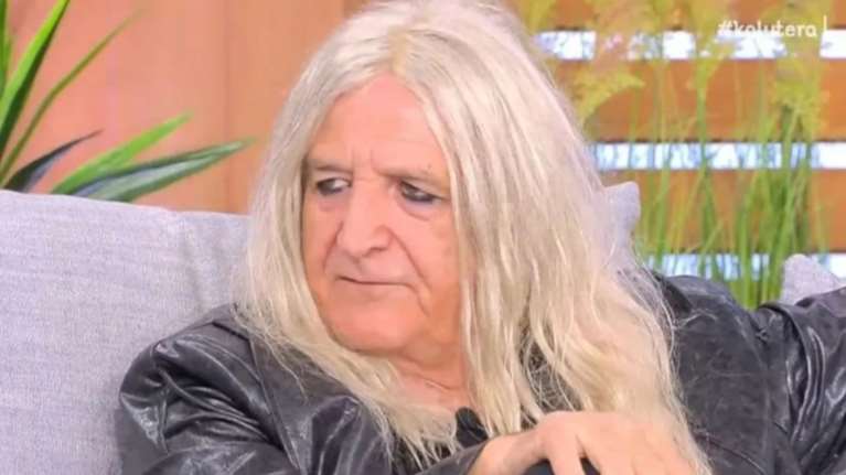 Ο Καρβέλας &quot;πάγωσε&quot; και τη Ναταλία Γερμανού: Η Εκκλησία έχει κατακρεουργήσει γυναίκες και ομοφυλόφιλους [βίντεο]