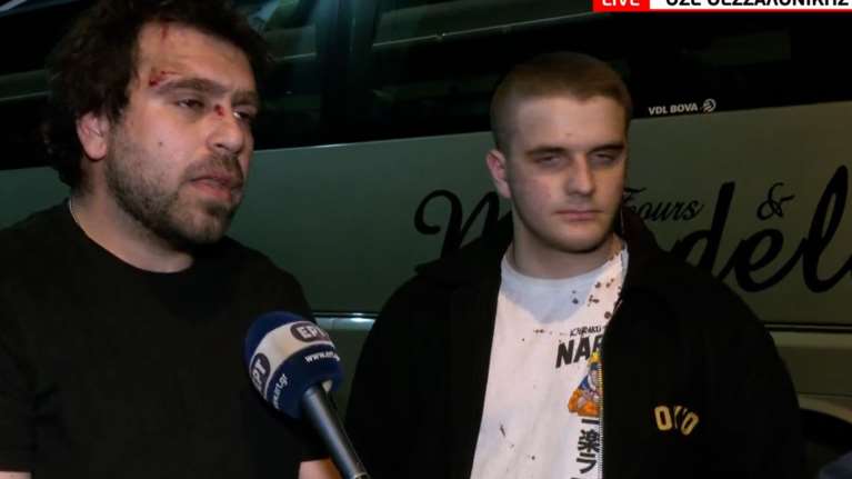 &quot;Ακούσαμε να λένε &quot;πού είναι αυτός ο υπεύθυνος;&quot; και σε ένα λεπτό μπαμ&quot;: Συγκλονίζουν οι μαρτυρίες επιβατών