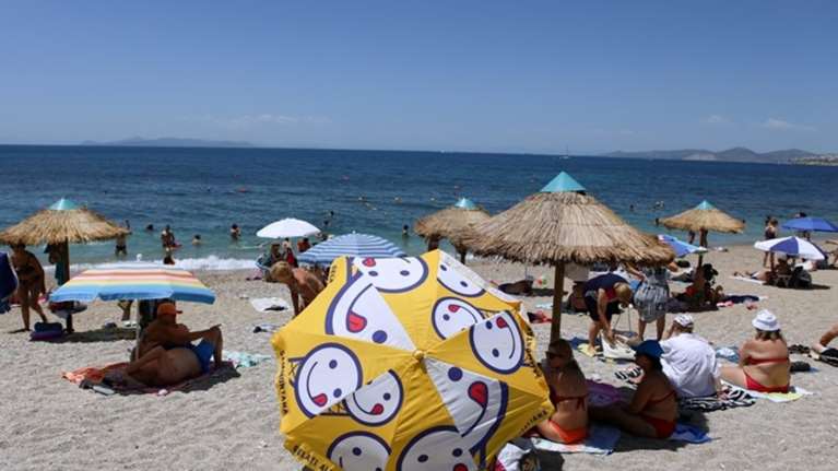 Ο Σάκης Αρναούτογλου κάνει πρόγνωση για τις θερμοκρασίες μέχρι και τον Δεκαπενταύγουστο [Εικόνα]