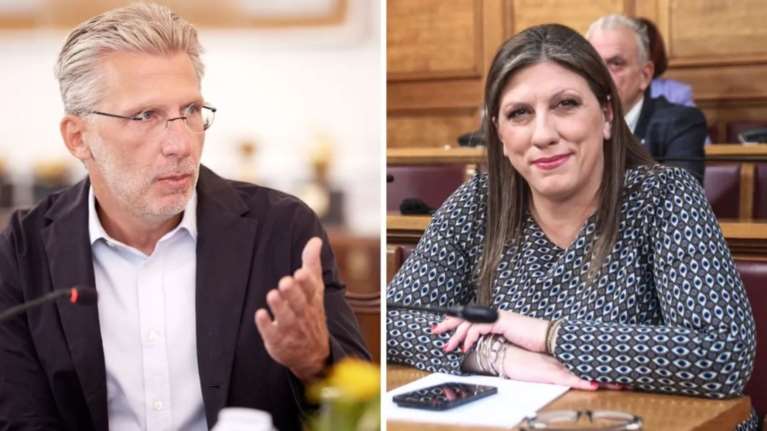 Σκέρτσος για επίθεση Κωνσταντοπούλου στη σύζυγό του: Αδίστακτη και βαθιά κυνική - Αδιάφορη για την αλήθεια και τη δικαιοσύνη