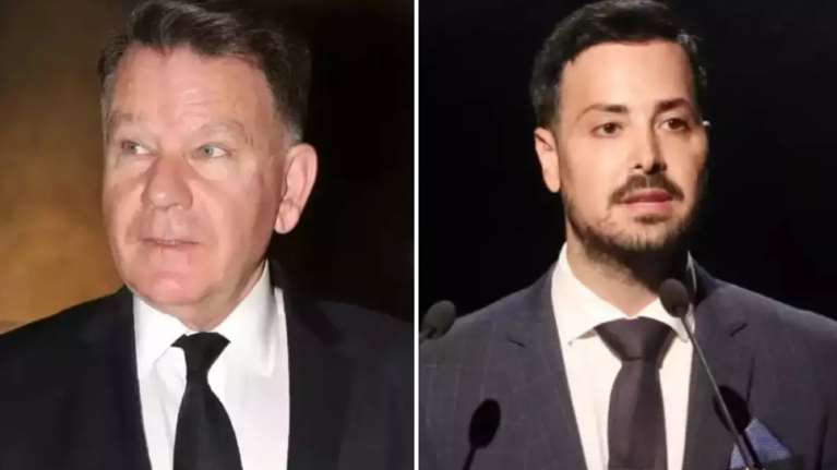 Επίθεση Αλέξη Κούγια σε Πέτρο Κουσουλό: &quot;Άντε νούμερο, κάτσε με τις κατίνες να μιλάς&quot; [ηχητικό]