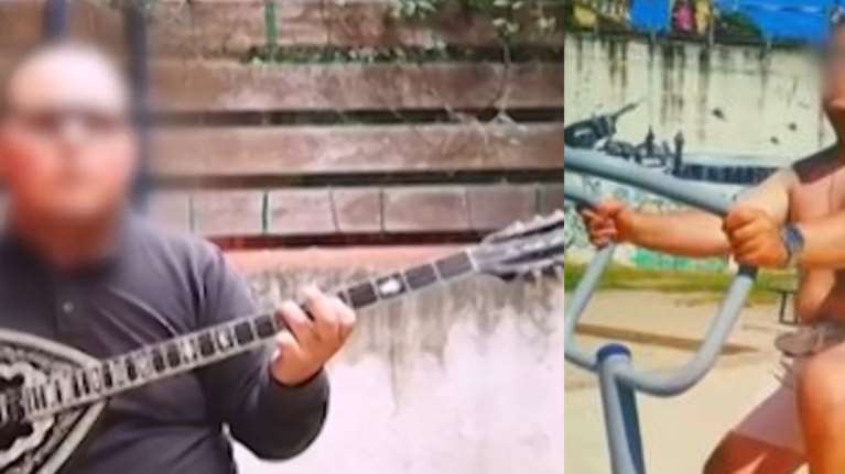 Λάρισα: Το προφίλ του 21χρονου μητροκτόνου - Μπουζούκι και γυμναστική - "Μετά το έγκλημα νύσταξε και κοιμήθηκε" [βίντεο]