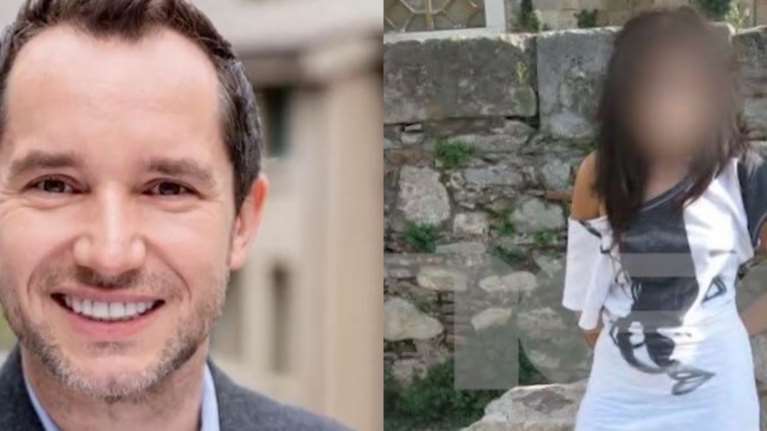 Αγία Παρασκευή: Το προφίλ του Πολωνού καθηγητή - Τα ταξίδια σε εξωτικά μέρη και το επεισοδιακό διαζύγιο με Ελληνίδα οικονομολόγο