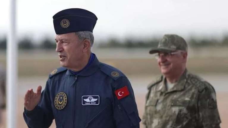 Αντίδραση Ακάρ στην ελληνοαιγυτπιακή συμφωνία: Δεν θα επιτρέψουμε τετελεσμένα σε Αιγαίο, Κύπρο και Ανατ. Μεσόγειο