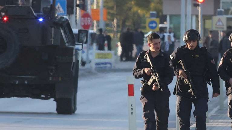 Τουρκικά ΜΜΕ: Συνελήφθησαν επτά τρομοκράτες του PKK και της FETO στην Αδριανούπολη, πριν προλάβουν να διαφύγουν στην Ελλάδα