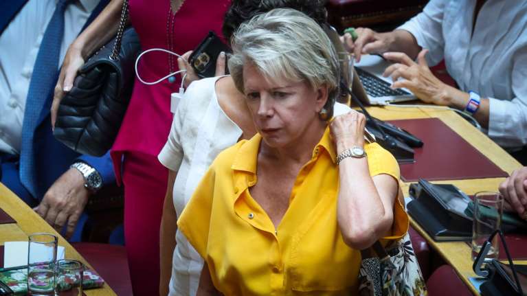 Αηδιασμένη η Ακρίτα από την εισαγγελική πρόταση για Μίχο: &quot;Ούτε η καρδιά, ούτε το μυαλό μπορούν να επεξεργαστούν αυτό το βδέλυγμα&quot;