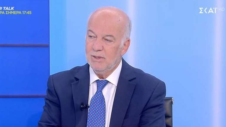 Φλωρίδης: &quot;Κίνηση απελπισίας η επιστροφή Τσίπρα, ασυζητητί τον υποστηρίζει η διαπλοκή&quot;