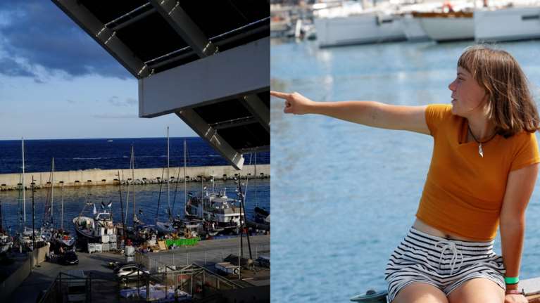 Global Sumud Flotilla: Ξεκινά νέος στολίσκος πλοίων για να σπάσει τον αποκλεισμό της Γάζας - Με την Γκρέτα Τούνμπεργκ