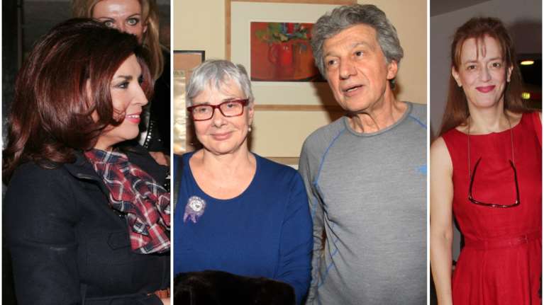 Οι γυναίκες που σημάδεψαν τη ζωή του Γιάννη Φέρτη: Οι τρεις γάμοι και ο λόγος που δεν απέκτησε παιδιά