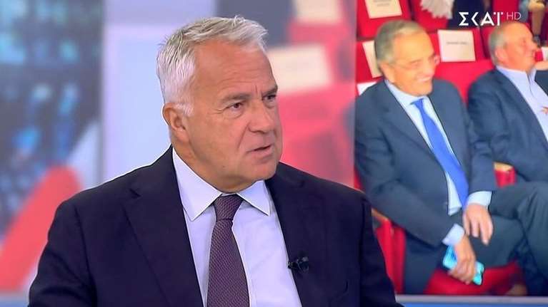 Βορίδης: Φαντάζομαι ότι θα έρθουν στη Ρηγίλλης Καραμανλής και Σαμαράς