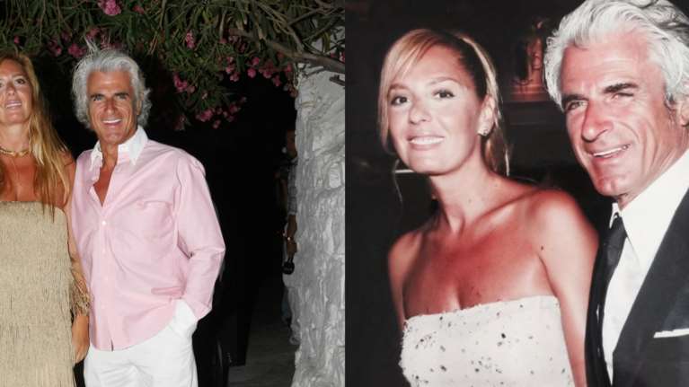 Αντώνης Λυμπέρης: Η συγκλονιστική ανάρτηση της Έλενας Μακρή - Ο κεραυνοβόλος έρωτας, ο γάμος και τα τρία παιδιά