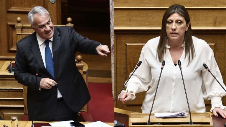 Ένταση στη Βουλή με Βορίδη - Κωνσταντοπούλου: "Εκμεταλλεύεστε τον ανθρώπινο πόνο" - "Να απολογηθεί ο πρωθυπουργός"