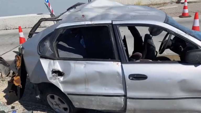 Τραγικό δυστύχημα στην Αλεξανδρούπολη: Σοκαριστικές εικόνες - 7 νεκροί και 5 τραυματίες