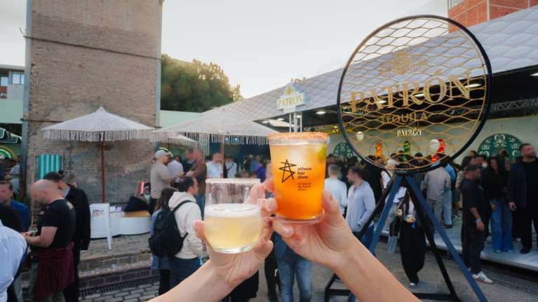 15 χρόνια Athens Bar Show: Τι ξεχωρίσαμε στη μεγάλη γιορτή των spirits;