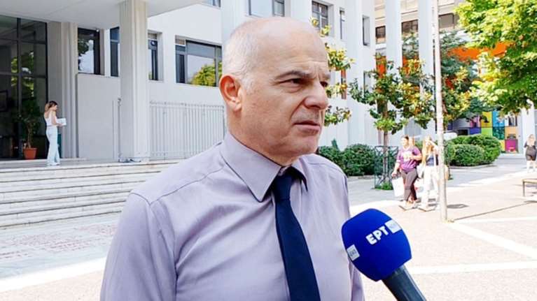 Τέμπη: Η αντίδραση του Αντώνη Ψαρόπουλου για την ψηφοφορία στη Βουλή - &quot;Δεν περιμέναμε να δοθεί δικαίωση&quot; [βίντεο]