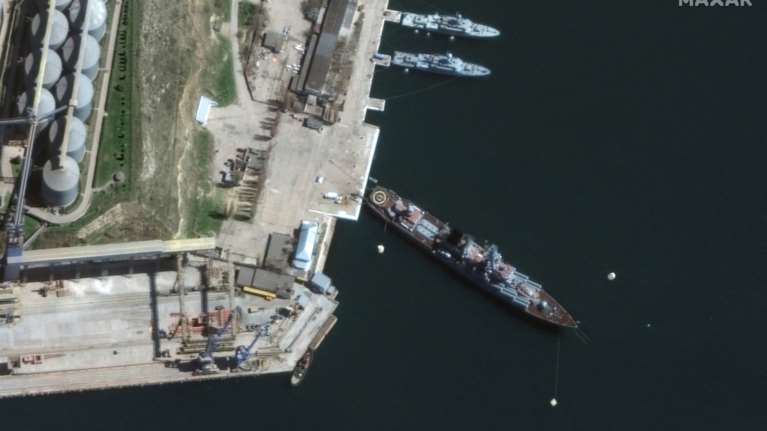 La Repubblica: Ρωσικό πλοίο με κατασκόπους βρίσκεται νότια της Σικελίας - Γνωστό στο ΝΑΤΟ με τον κωδικό "Meridian"