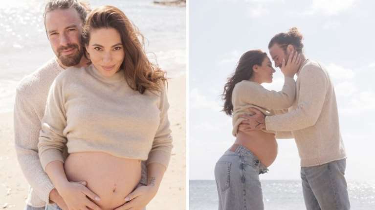 Πώς ανακοίνωσε η Ευρυδίκη Βαλαβάνη στον σύζυγό της ότι είναι έγκυος: &quot;Θα κάνουμε gender reveal&quot;