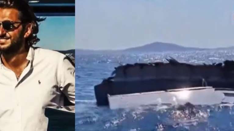 Χαλίτ Γιουκάι: Τα τελευταία λόγια του Τούρκου επιχειρηματία - Το πλήρωμα του πλοίου έκανε μπάρμπεκιου την ώρα της σύγκρουσης