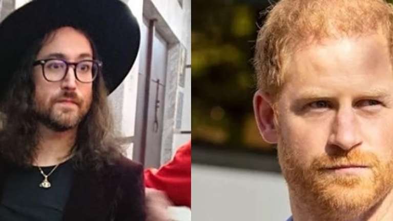 &quot;Eίναι ηλίθιος, του αξίζει να τον κοροϊδεύουν&quot;- Τρομερή επίθεση του γιου του Τζον Λένον στον πρίγκιπα Χάρι