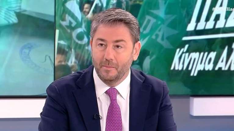 Απάντηση Ανδρουλάκη σε Δούκα: Αν ήθελε να γίνει το debate, δεν θα προγραμμάτιζε δημοτικό συμβούλιο