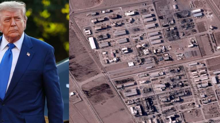 Το CNN εκθέτει τον Τραμπ: &quot;Φιάσκο τα πλήγματα στο Ιράν - Δεν καταστράφηκαν οι πυρηνικές εγκαταστάσεις, άθικτοι οι φυγοκεντρητές&quot;