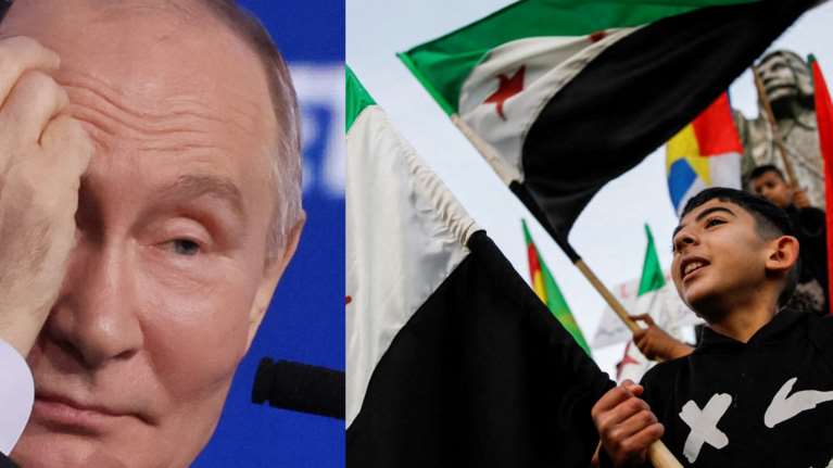 Ανάλυση CNN: Γιατί η πτώση του Άσαντ είναι τεράστιο πλήγμα για τον Πούτιν - Ποιοι πανηγυρίζουν