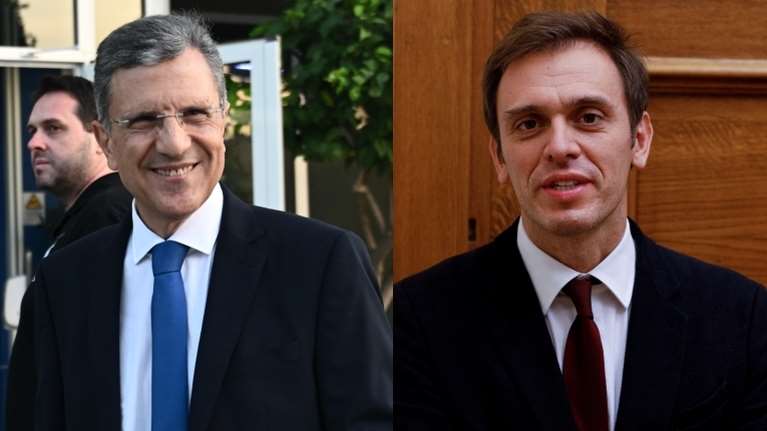 Ένταση στον ΣΚΑΪ με Αυτιά και Μάντζο: &quot;Κρύβεστε πίσω από τον ΣΥΡΙΖΑ, γι΄αυτό έχετε αυτό το αποτέλεσμα... Χαιρετίσματα&quot;