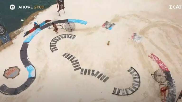 Survivor spoiler 8/2: Αυτή η ομάδα κερδίζει σήμερα το έπαθλο επικοινωνίας