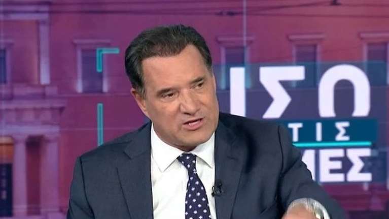 Γεωργιάδης για Γάζα: Σκληρές οι εικόνες με τα παιδιά, αλλά αυτό που γίνεται δεν είναι γενοκτονία [βίντεο]